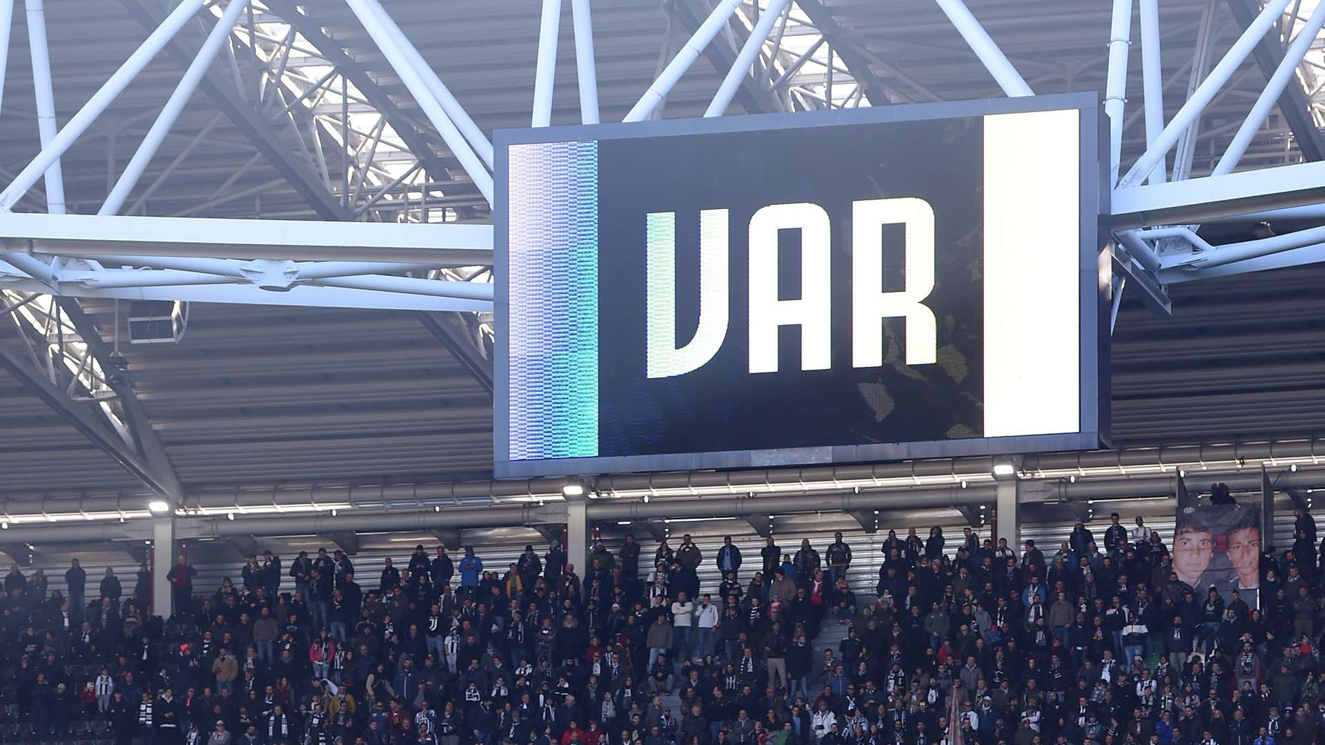 Video Assistant Referee 2019