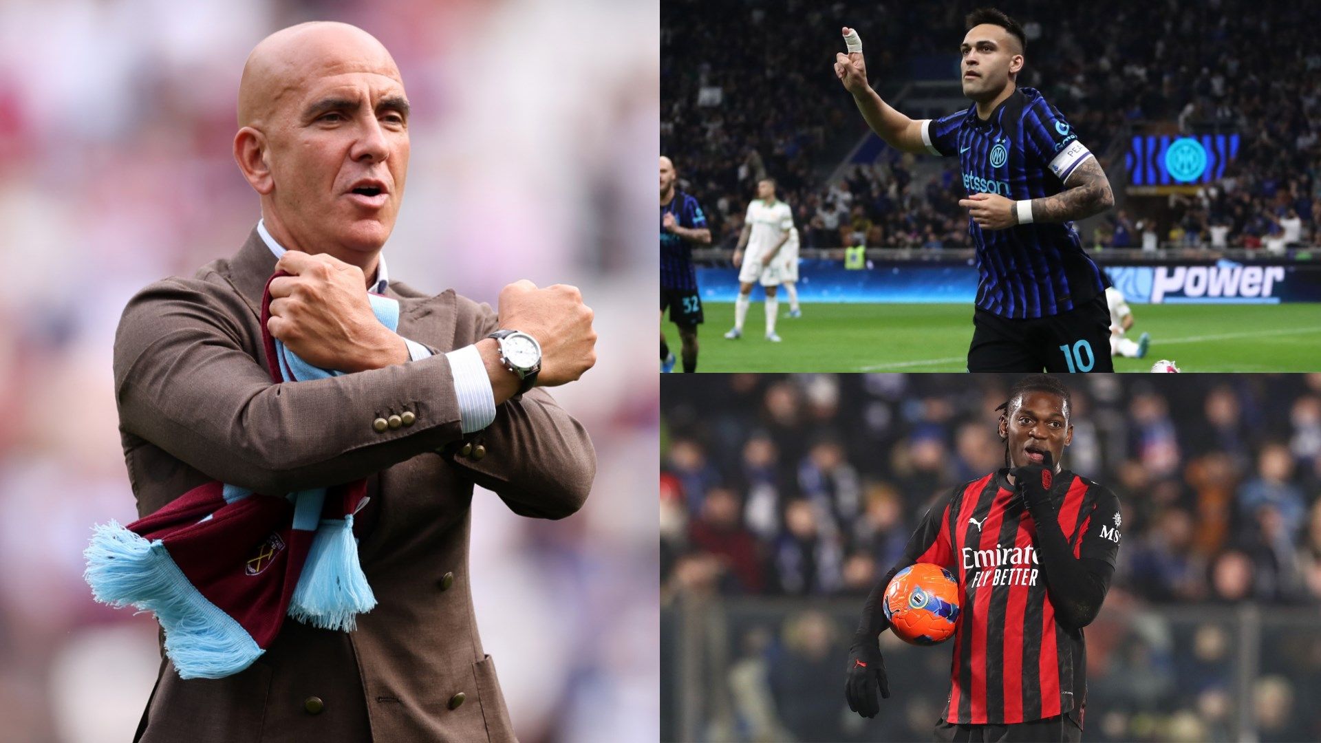 Di Canio Lautaro Leao