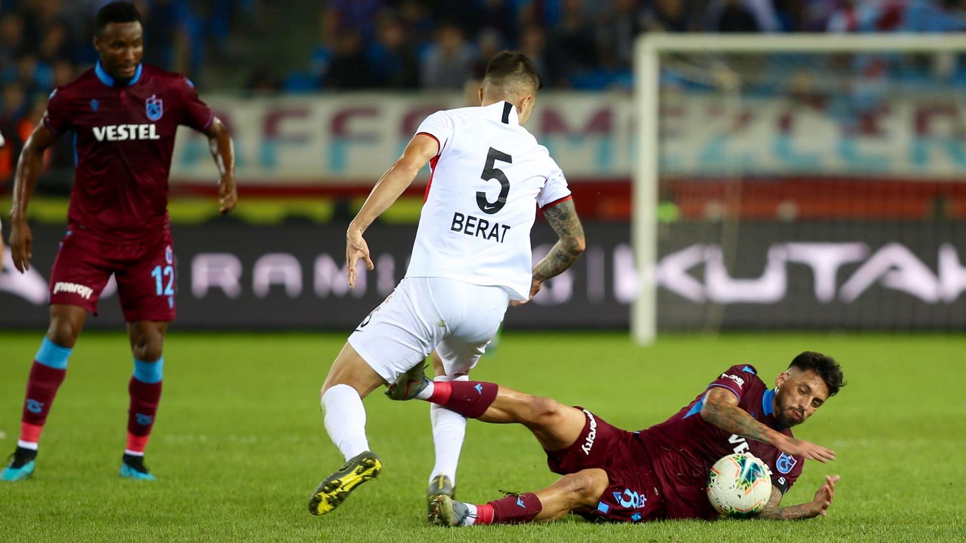Trabzonspor Genclerbirligi Sosa 15092019