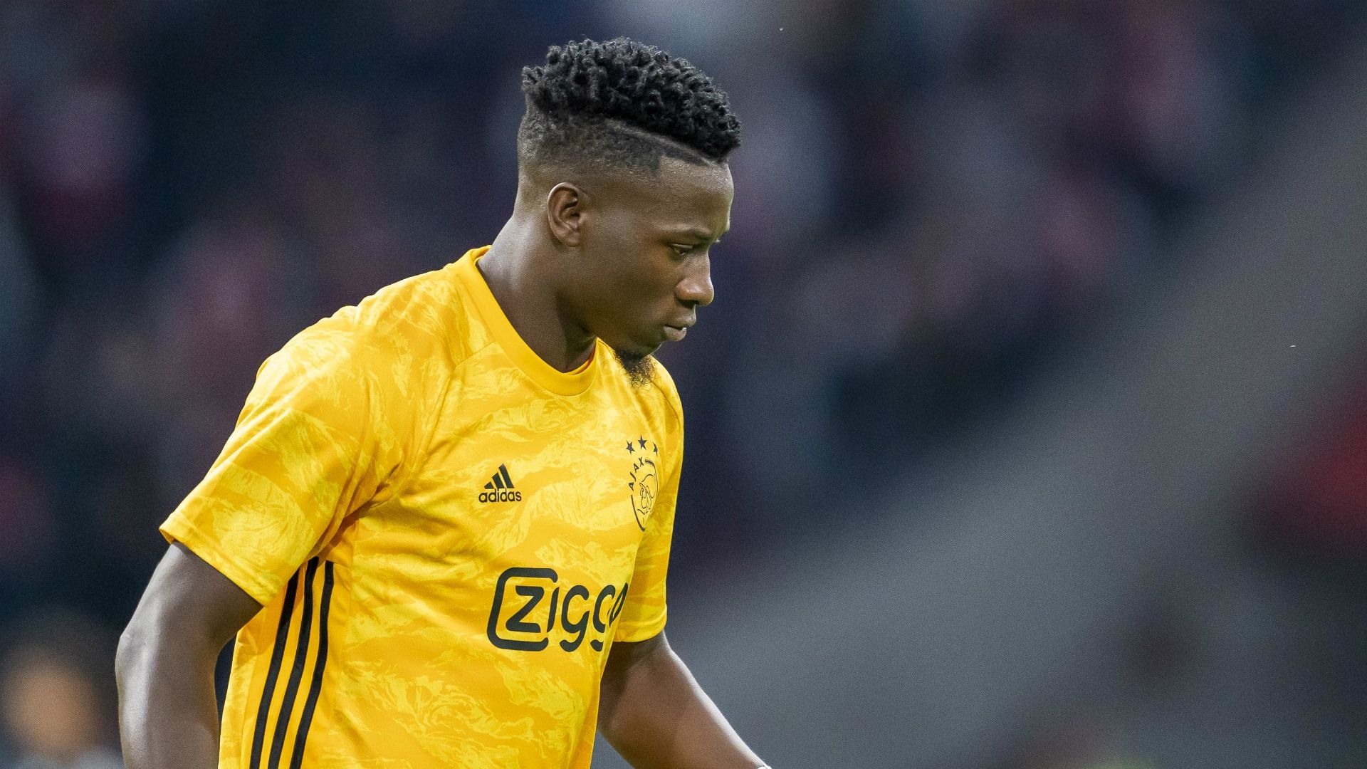 André Onana, Ajax, 13082019