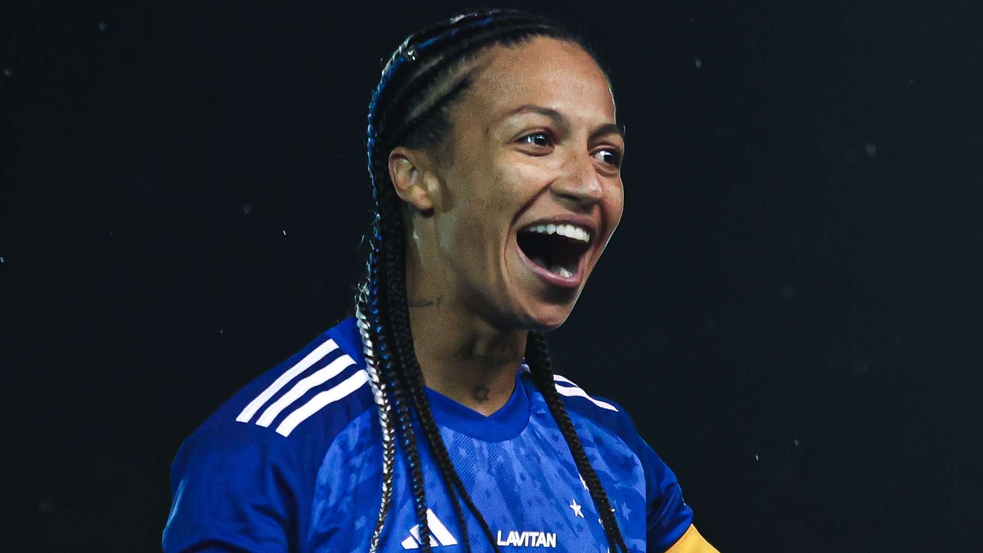 Byanca Brasil, Cruzeiro 2024