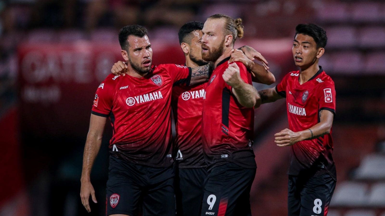 เมืองทอง - สมุทรปราการ