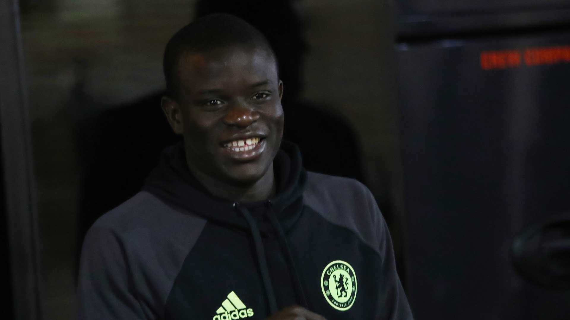 N'Golo Kante