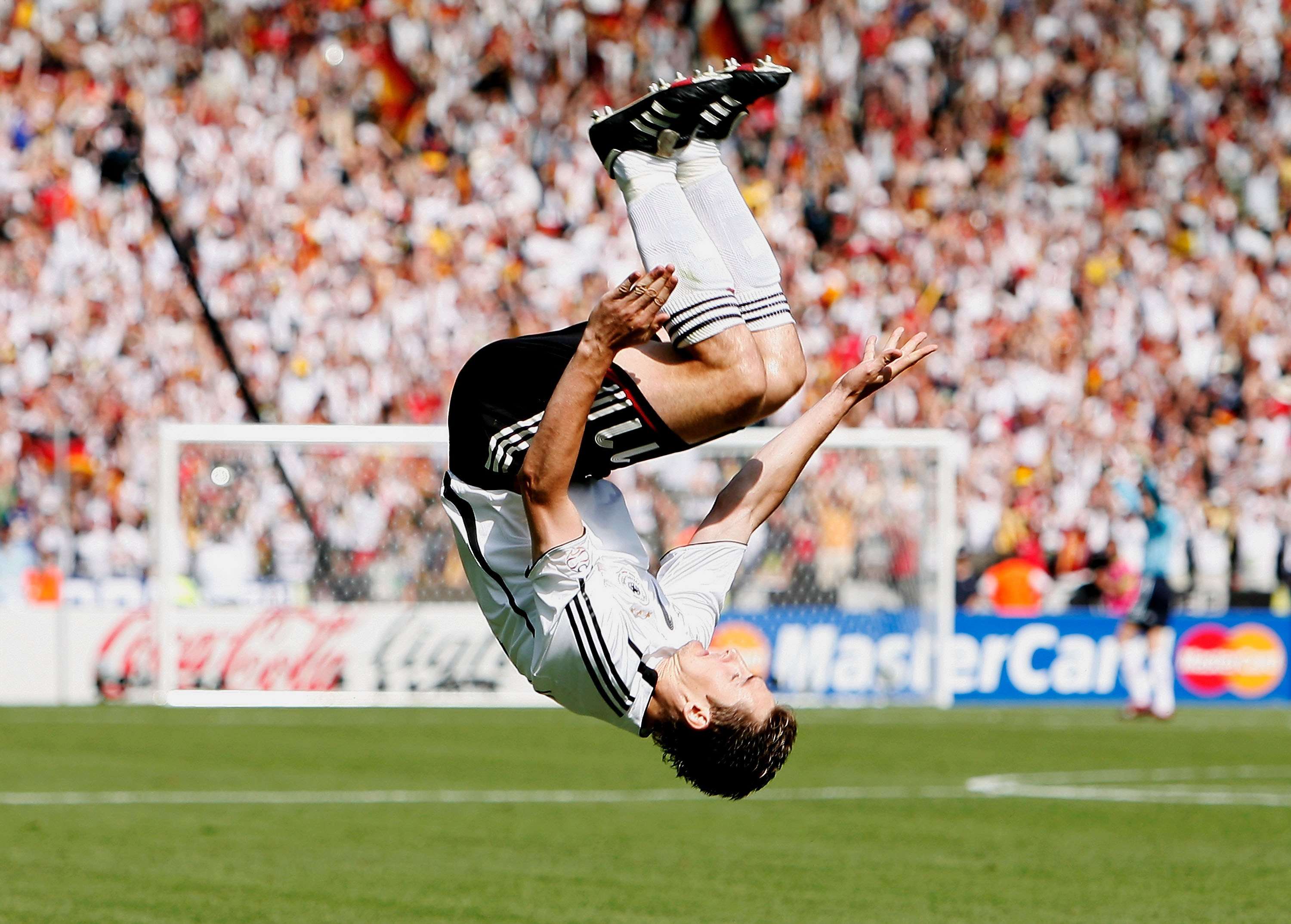 Miroslav Klose Germany World Cup 2006