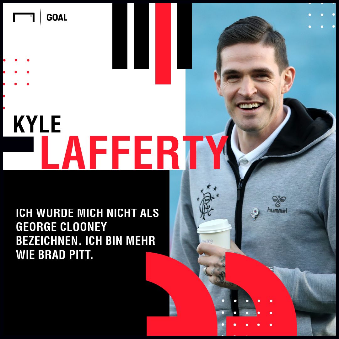 GFX Quote Kyle Lafferty German