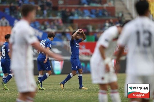 Suwon Pohang 수원 포항