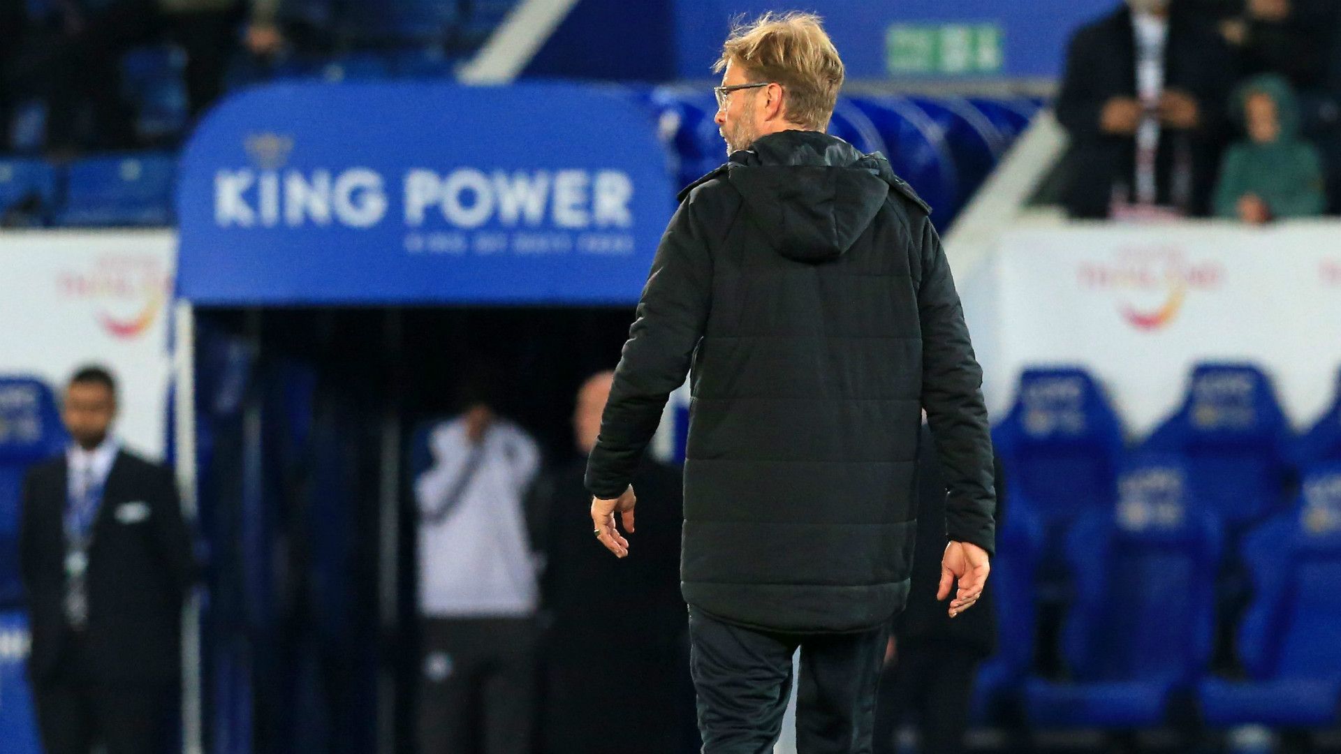 Jurgen Klopp Liverpool