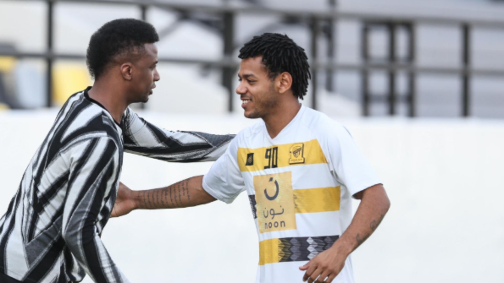 رومارينيو - محمد نور