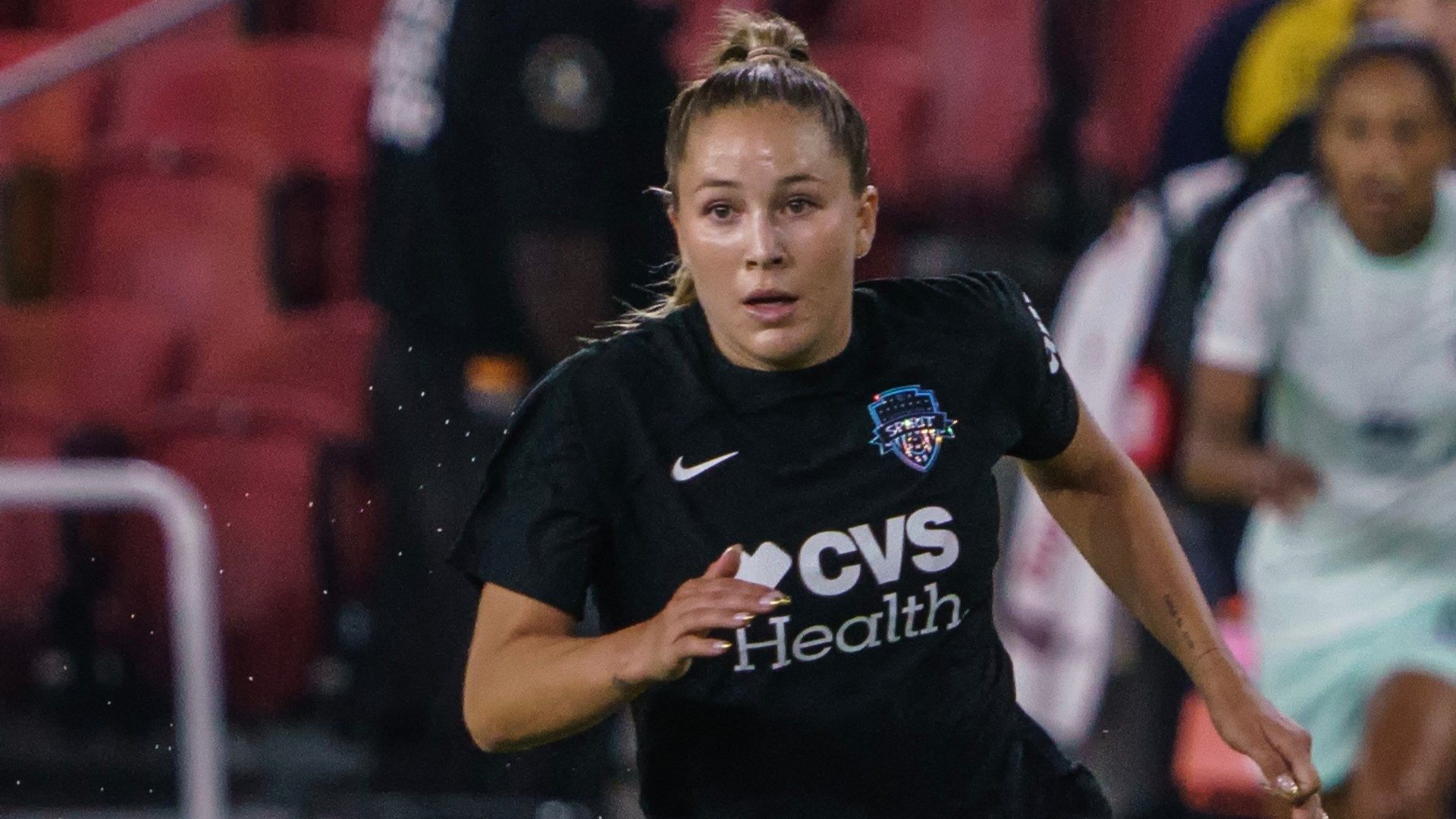 Ashley Sanchez Washington Spirit 2023