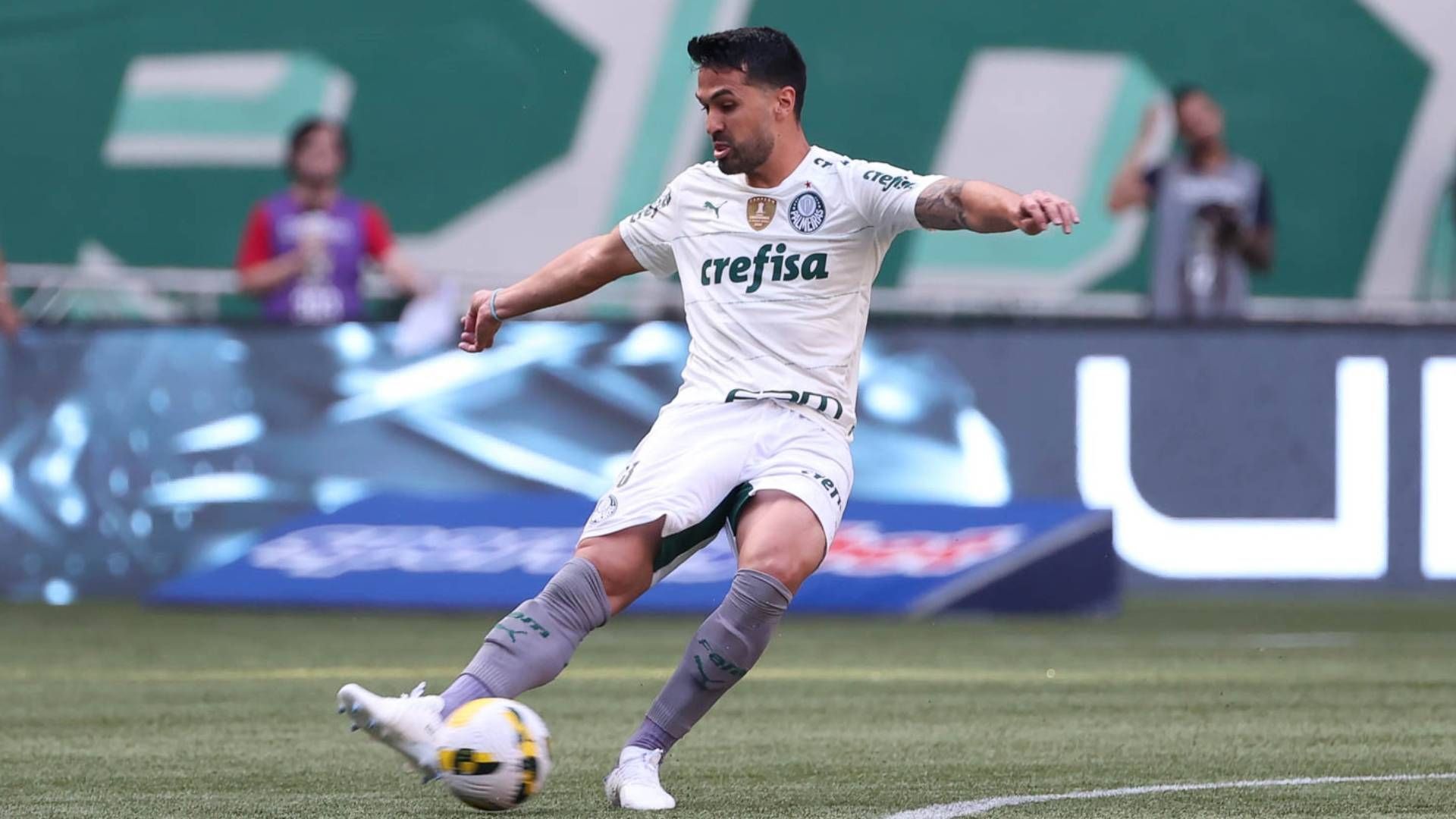 Brasileiro, Palmeiras, Luan, 05/06/2022