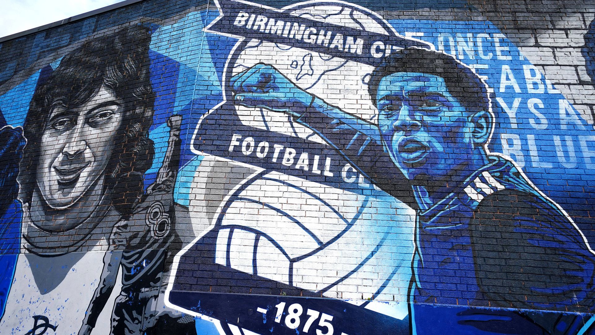 GERMANY ONLY: BIRMINGHAM CITY