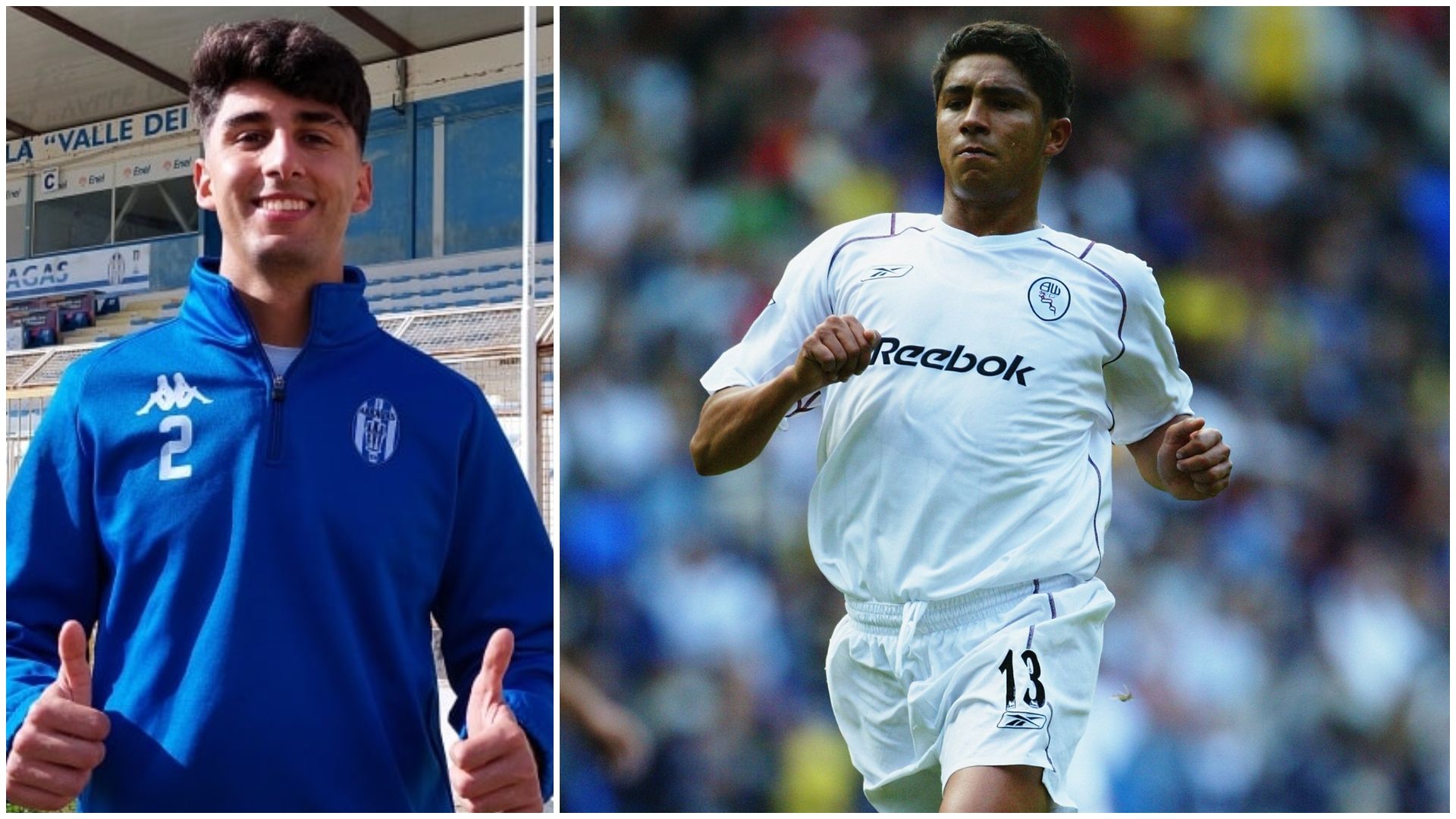 Mario Jardel son Akragas