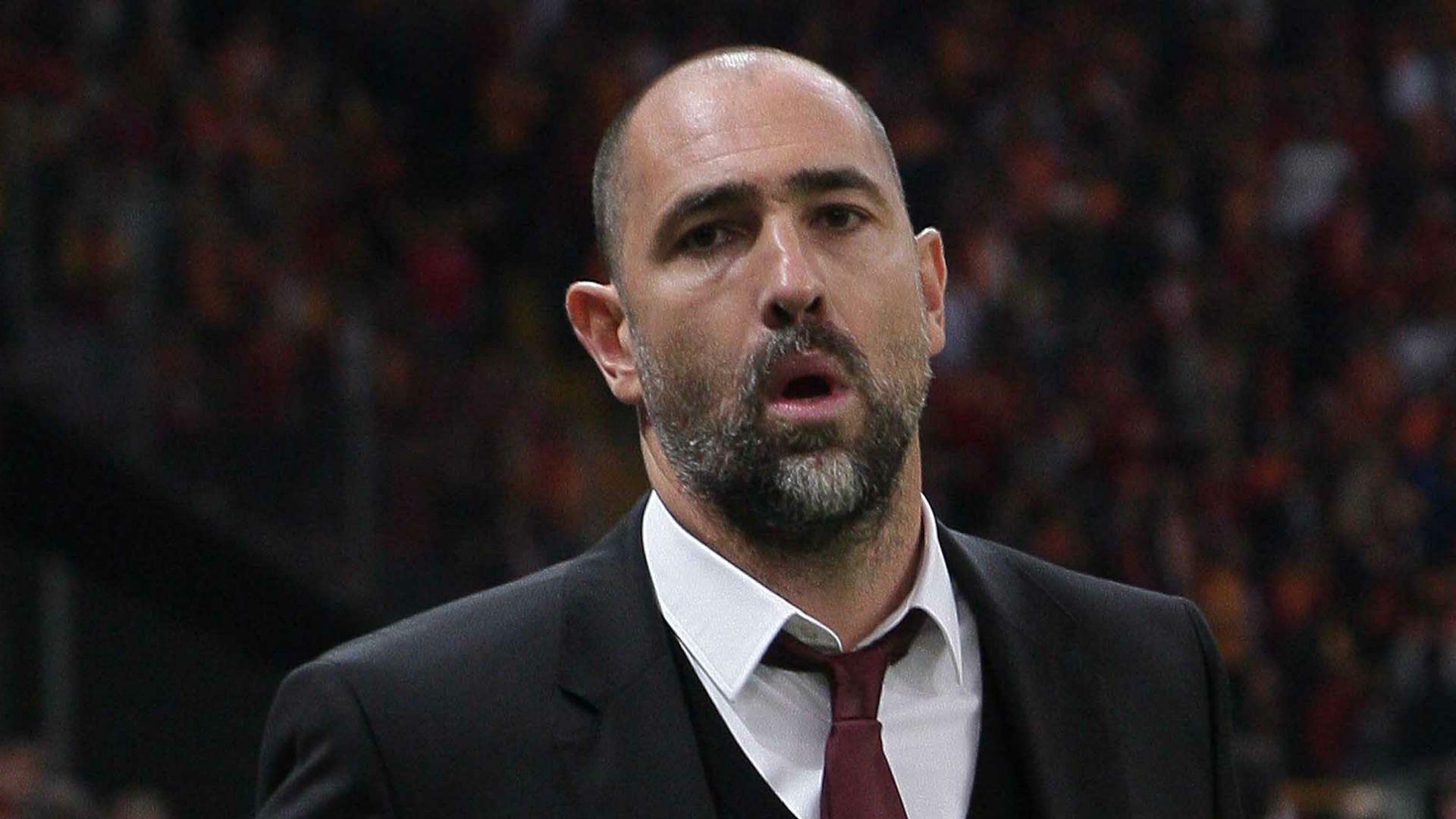 Igor Tudor Galatasaray Fenerbahce 10222017