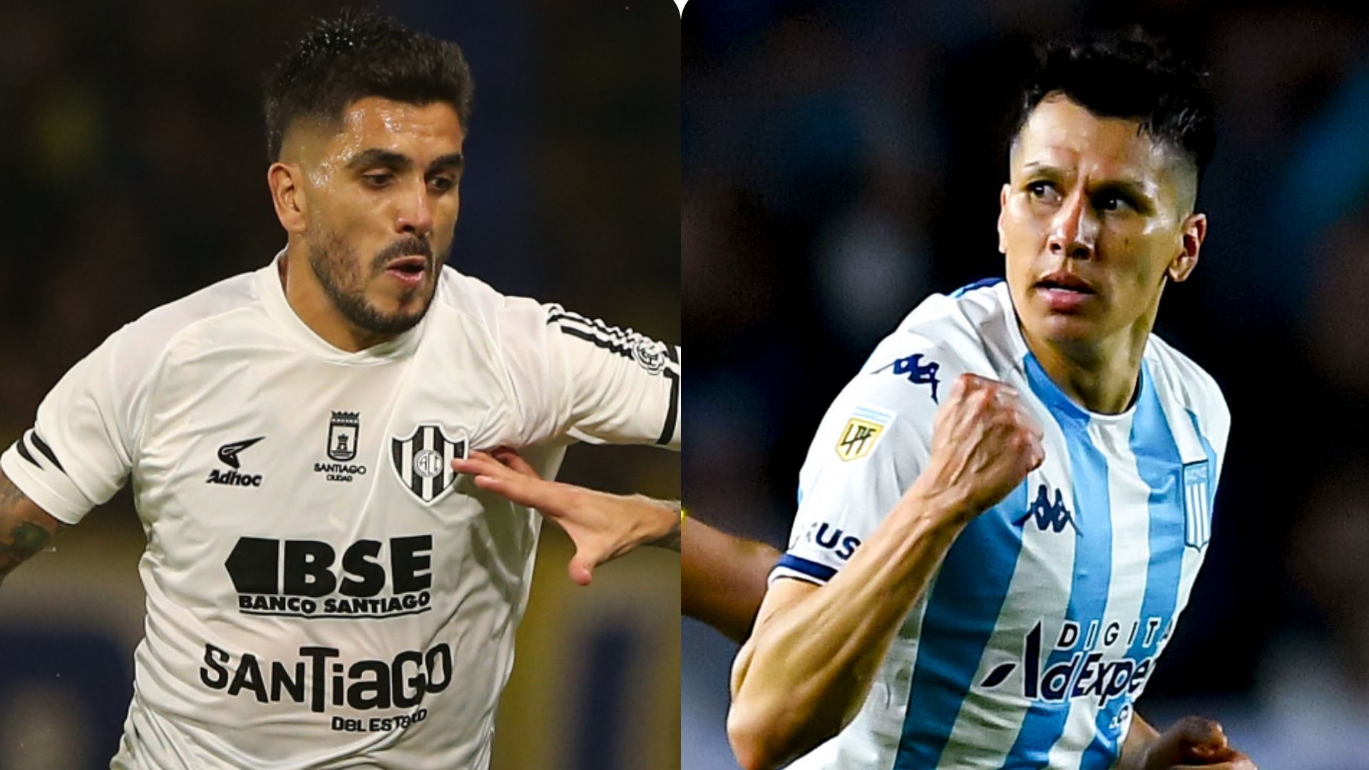 Central Córdoba Racing Copa de la Liga 2024