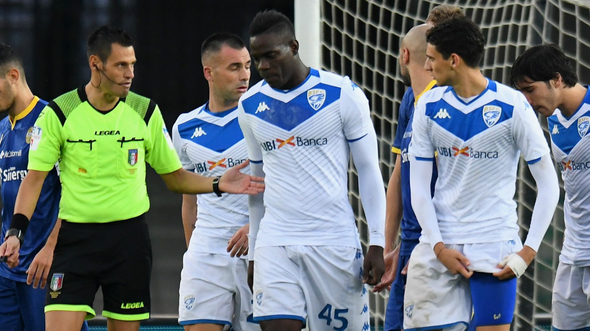 Mario Balotelli Brescia 2019-20