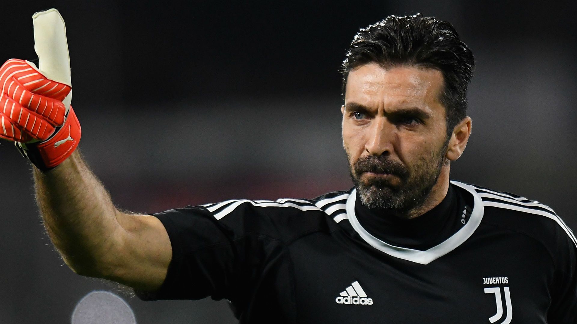 Gianluigi Buffon Juventus SPAL