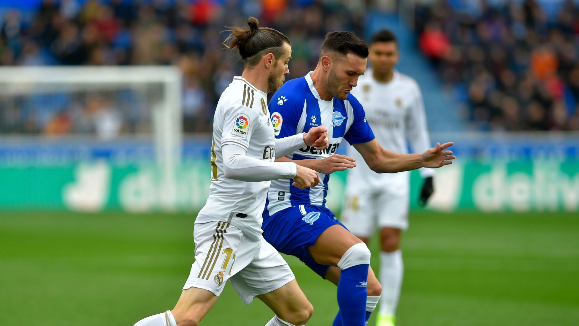 Bale Alavés Real Madrid 30112019