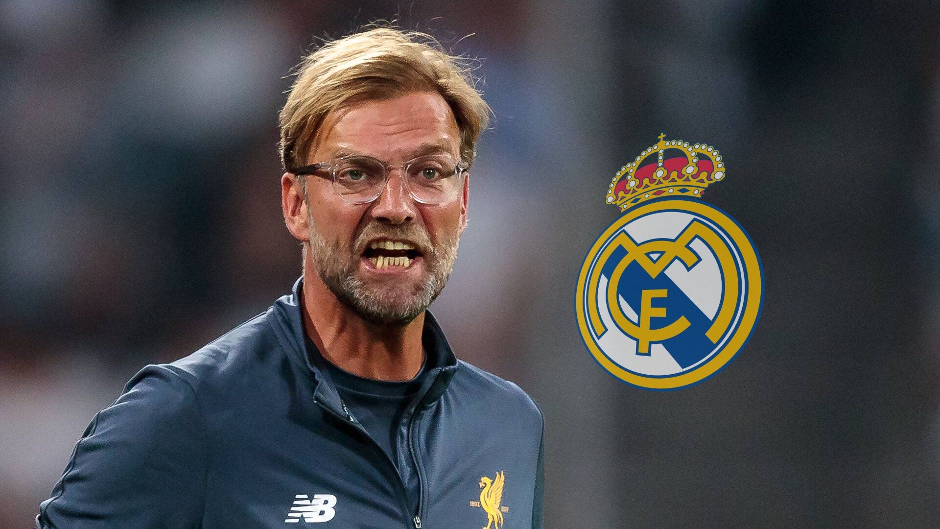 Klopp Real Logo