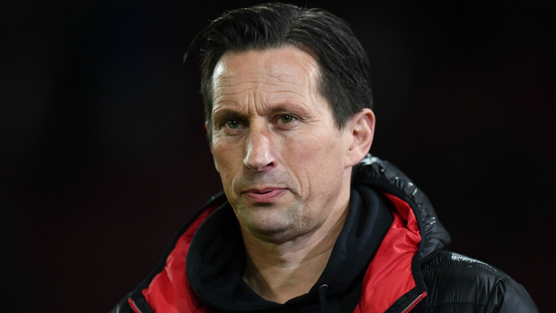 ROGER SCHMIDT BAYER LEVERKUSEN 17022017