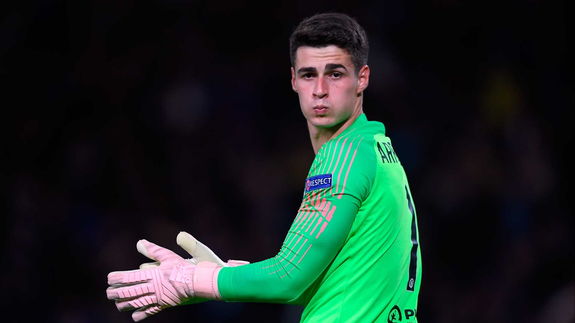 Kepa Arrizabalaga Chelsea
