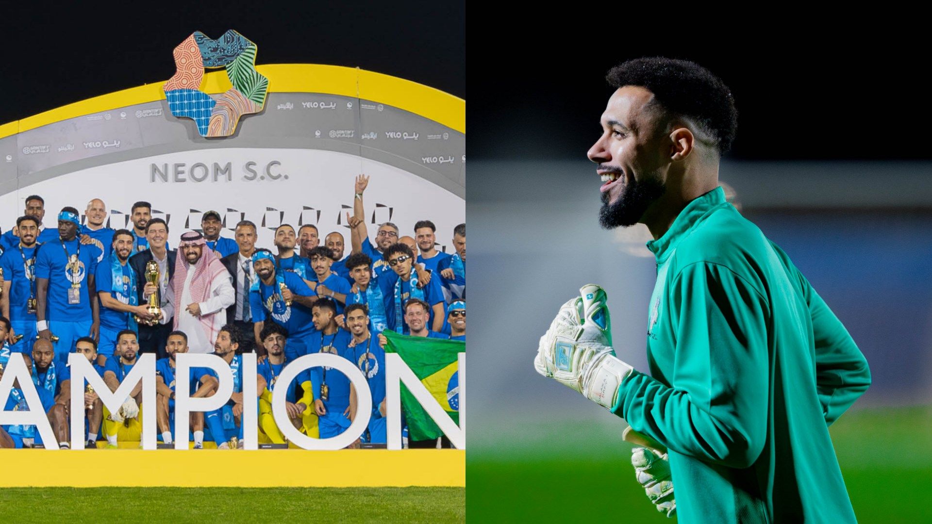 Mustafa Malayekah Neom