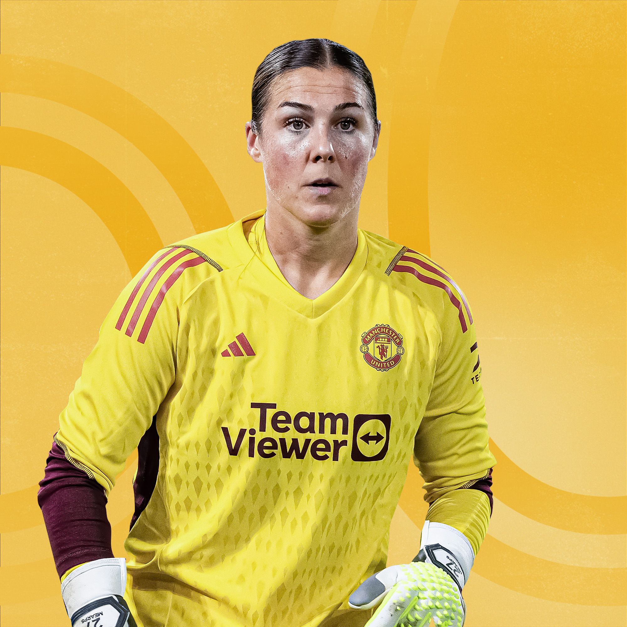 UPDATED -- GOAL50 2023 Mary Earps