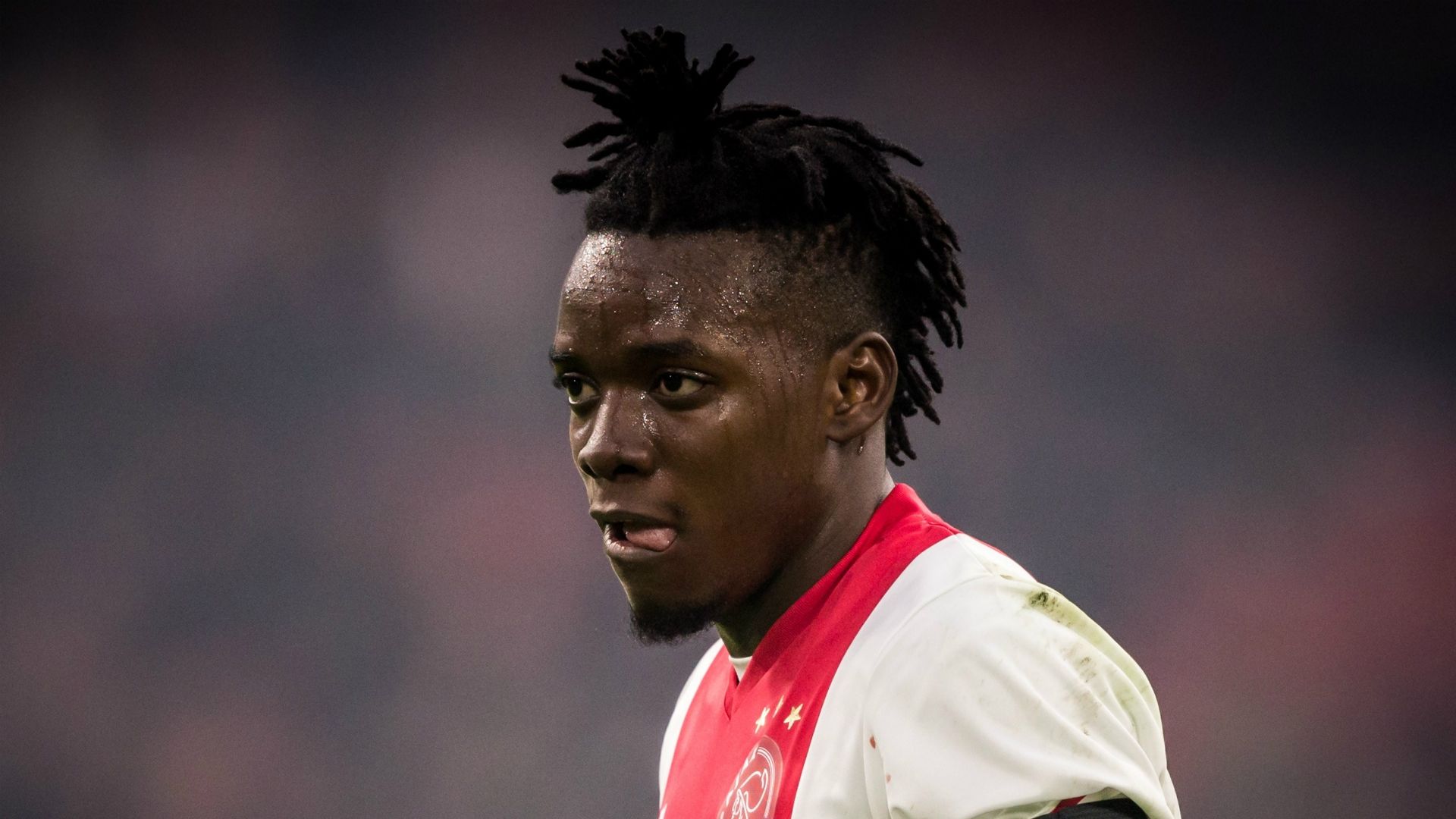 Bertrand Traoré, Ajax - Sparta, Eredivisie 02122017