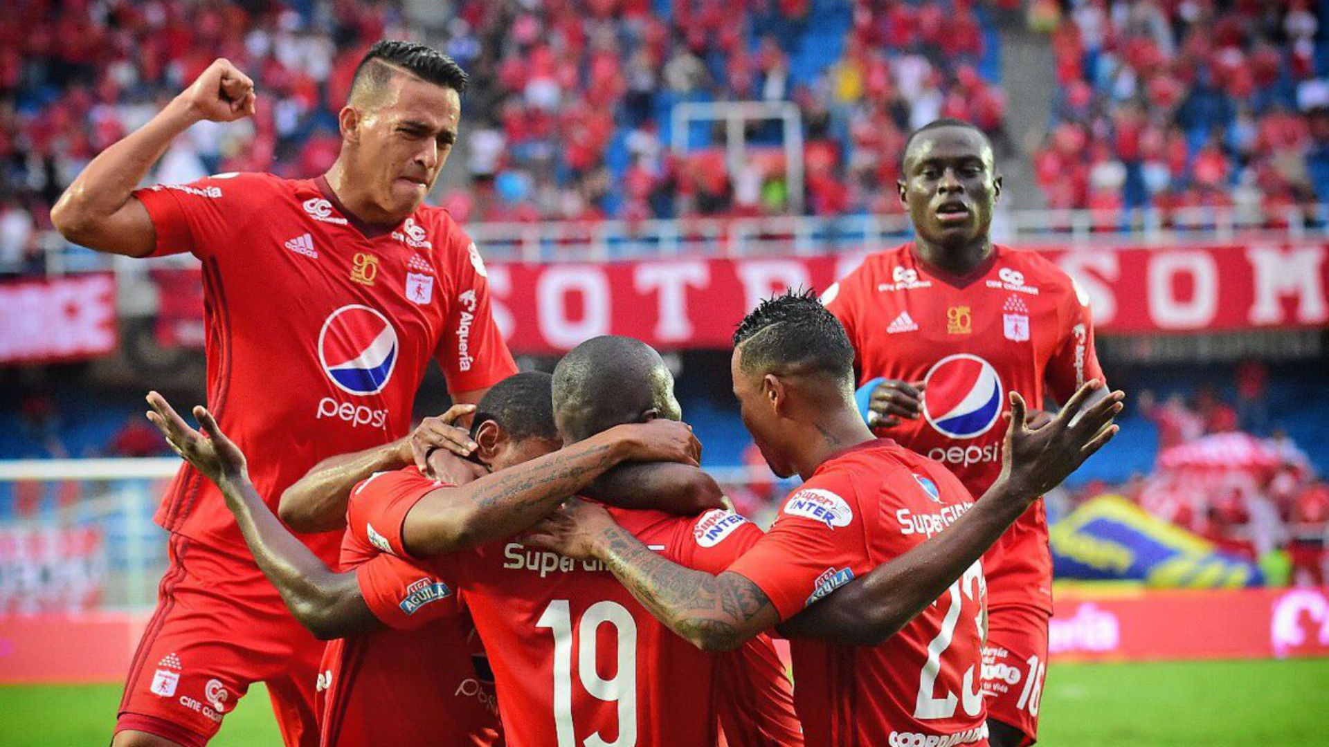 América de Cali Liga águila 2017-II