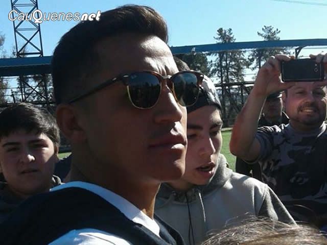Alexis Sánchez