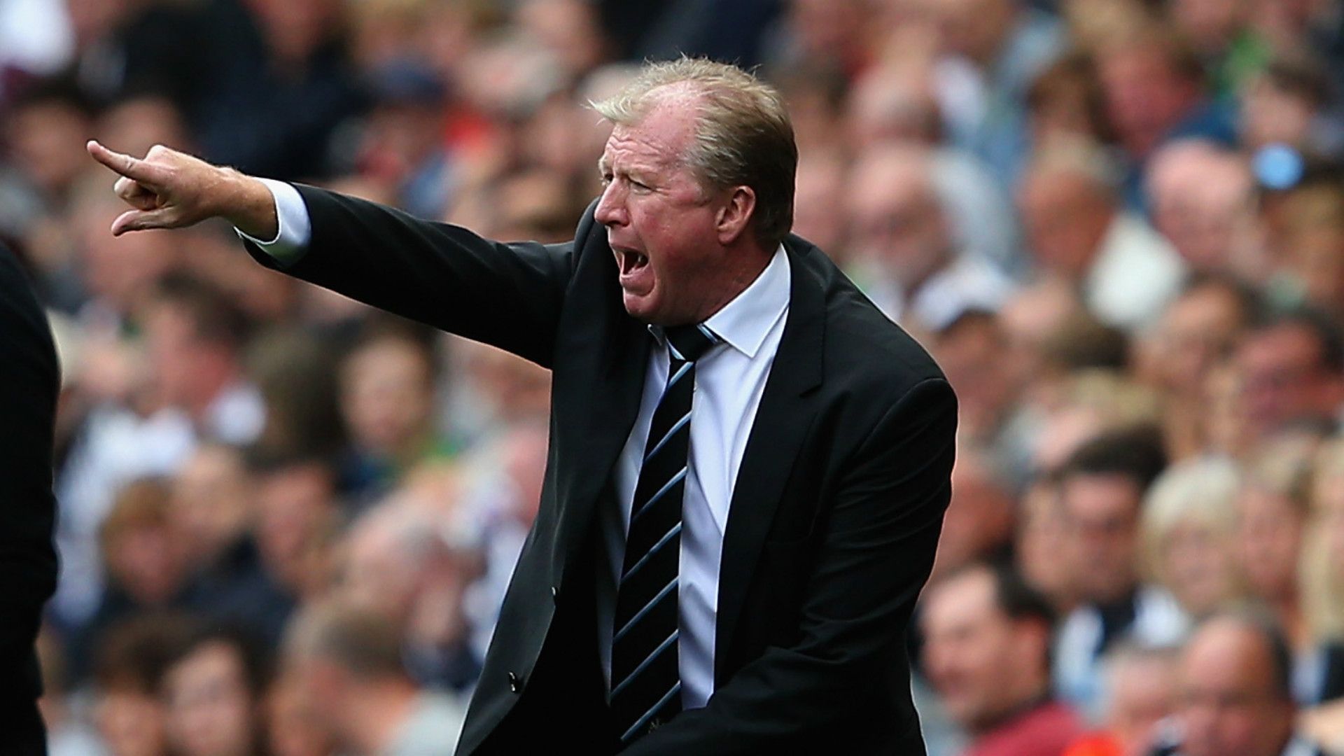 Steve McClaren Swansea City Newcastle United Premier League 15082015