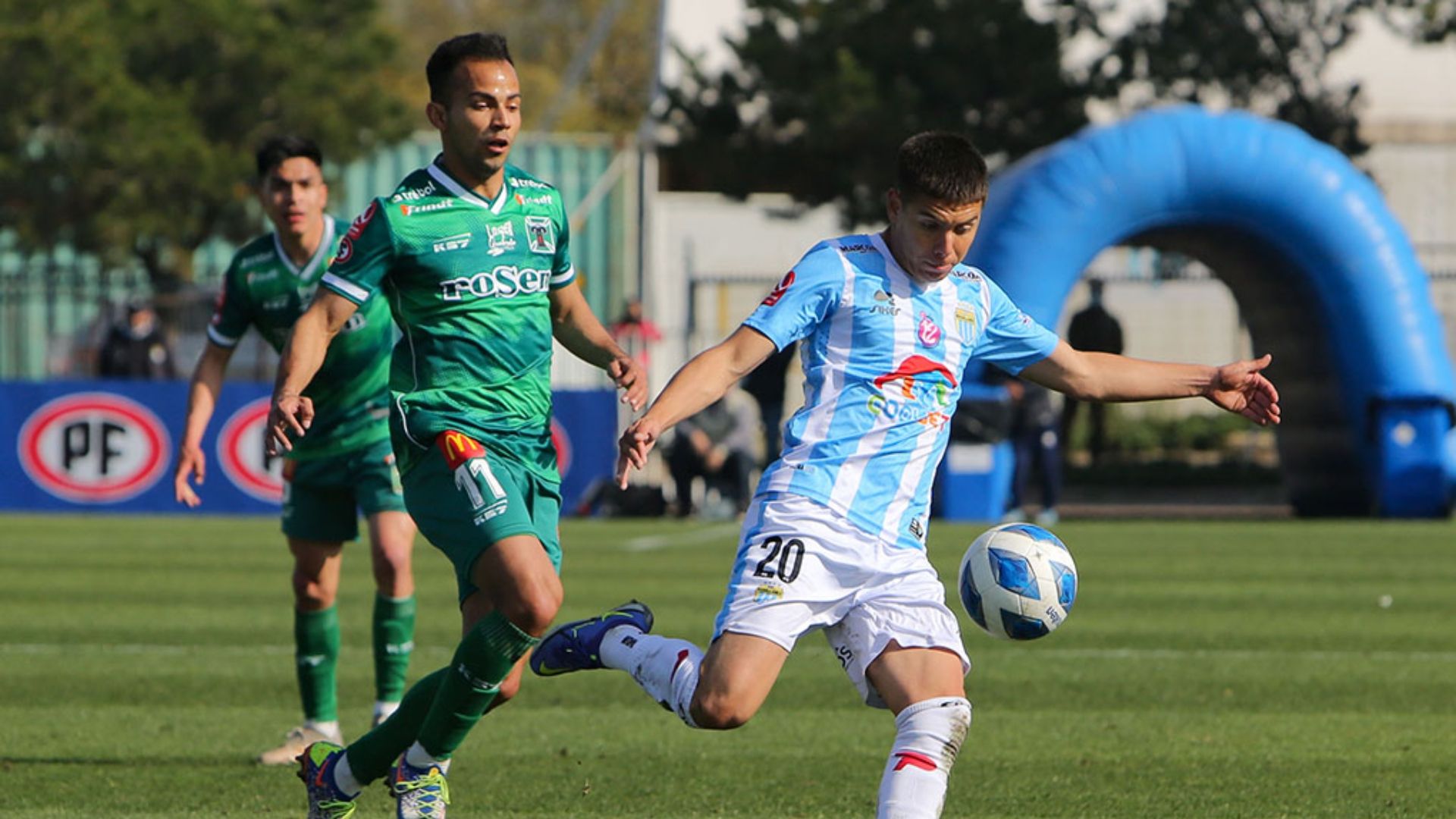 Deportes Temuco - Magallanes