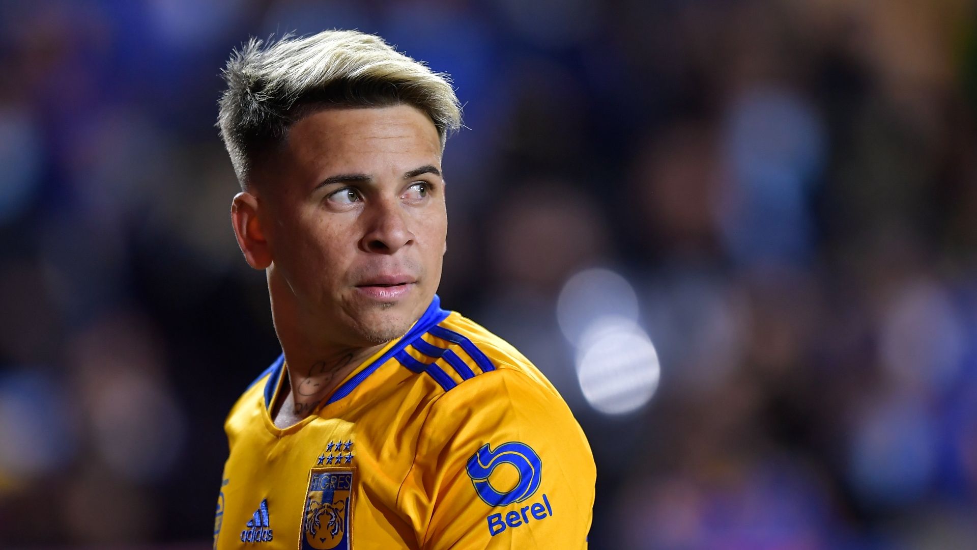 Yeferson Soteldo Tigres