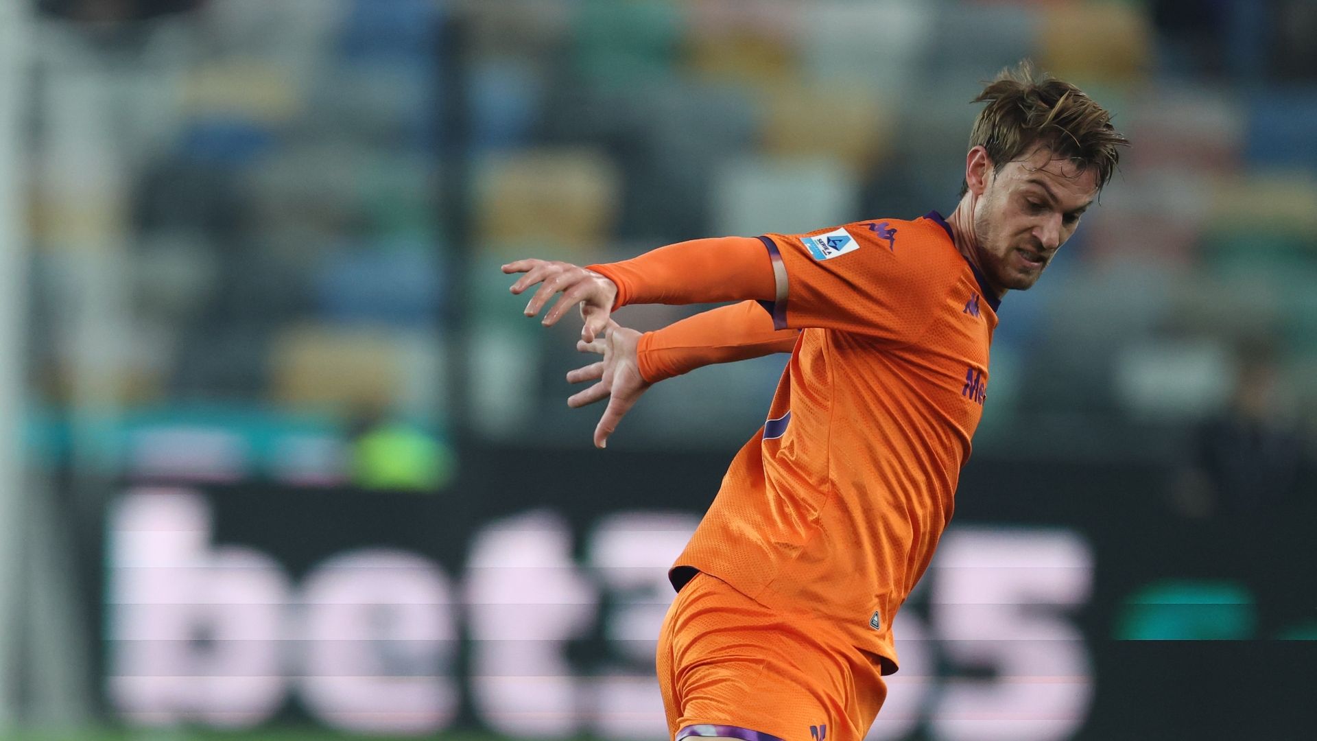 Daniele Rugani Fiorentina