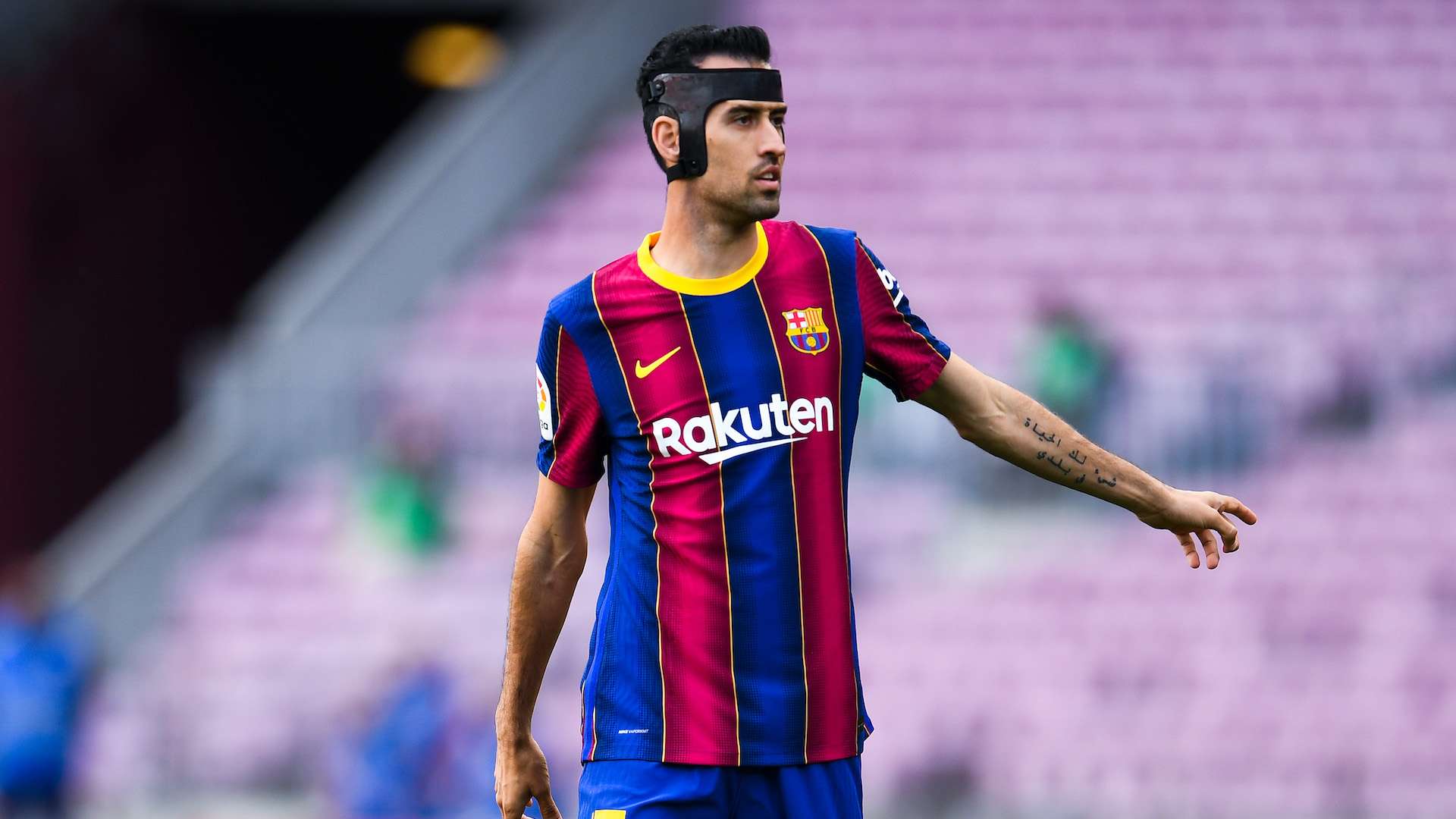 Sergio Busquets - Barcelona