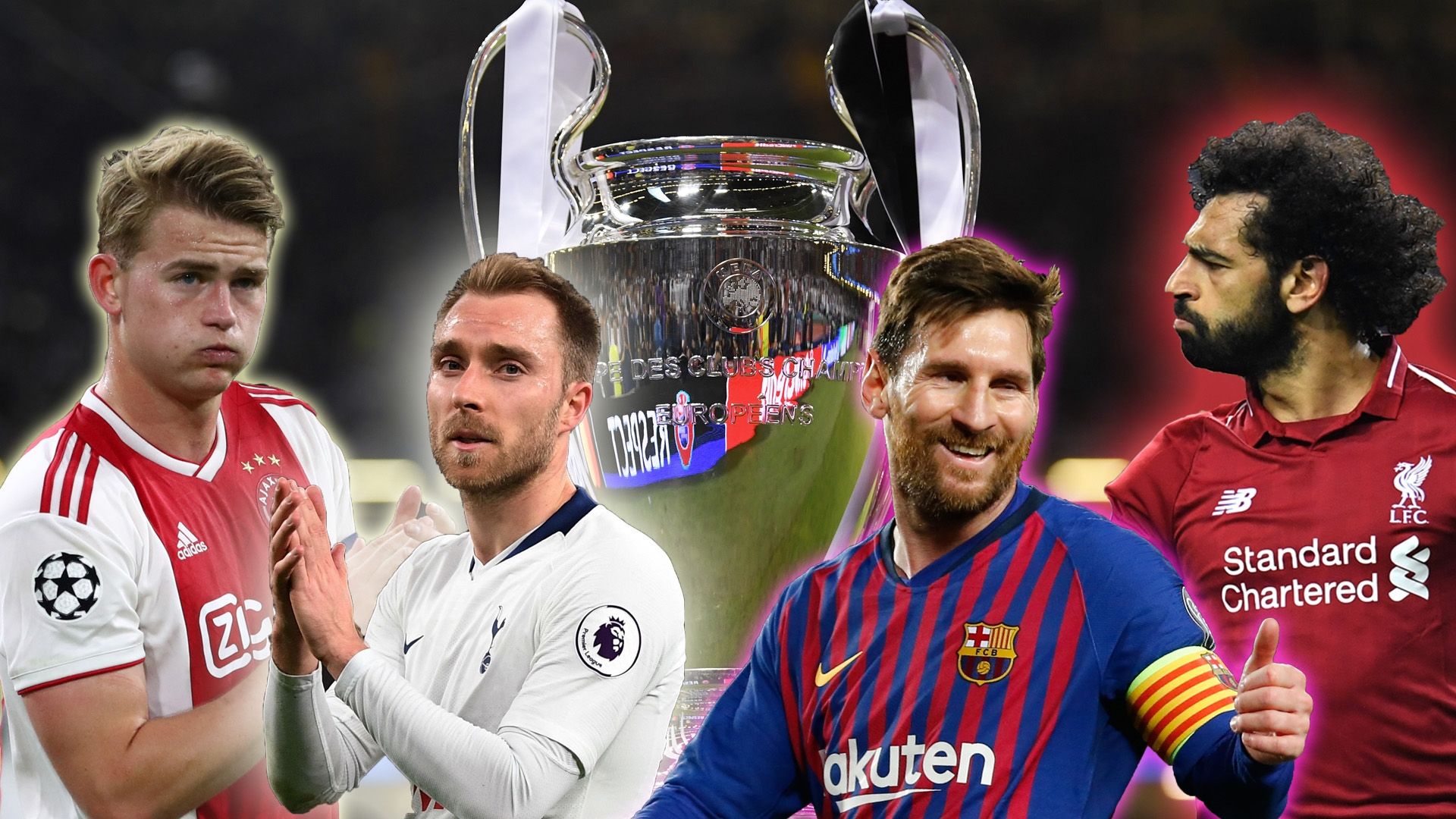 GFX Champions League Halbfinale 2018/19