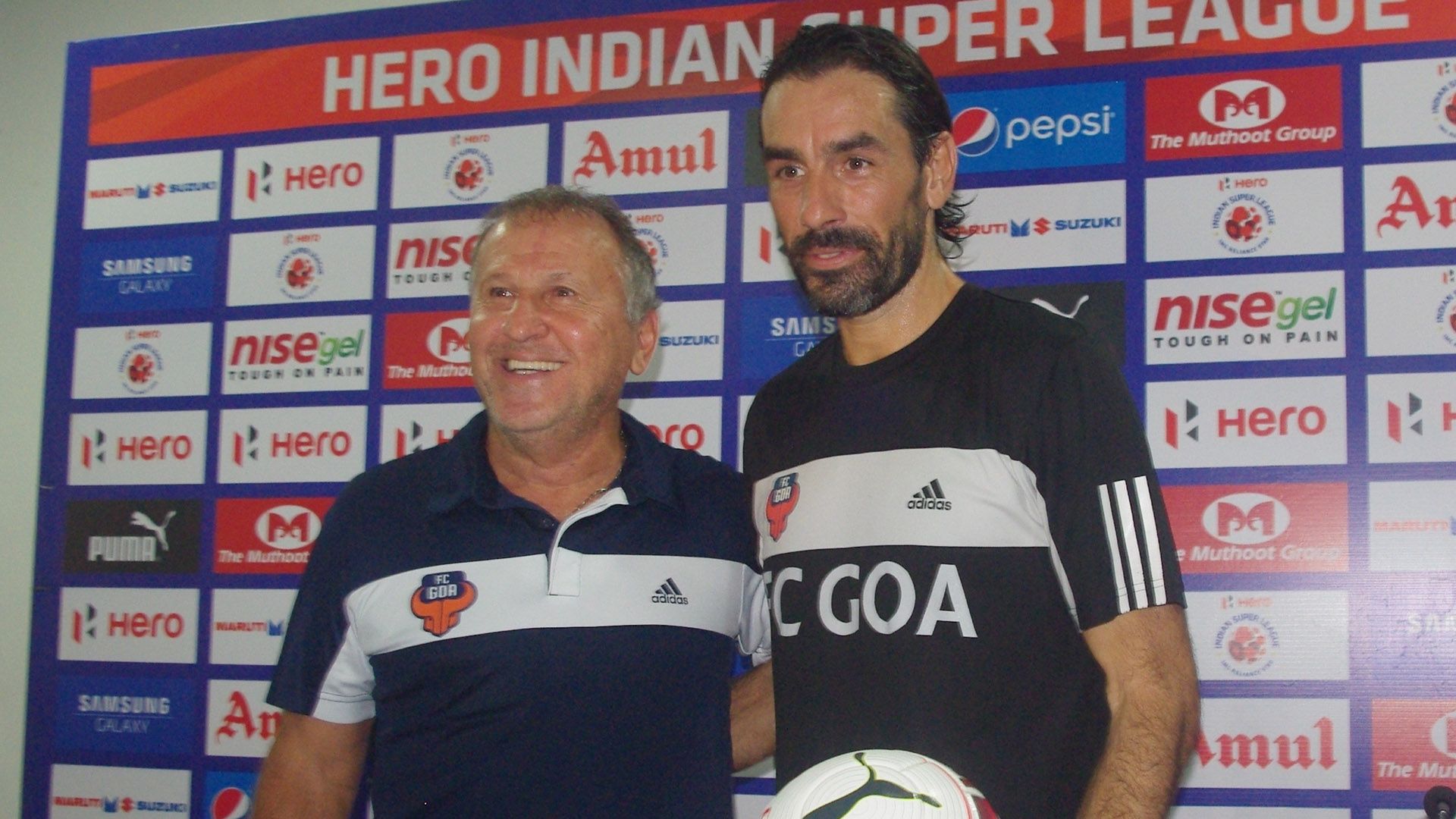 Zico Robert Pires FC Goa ISL