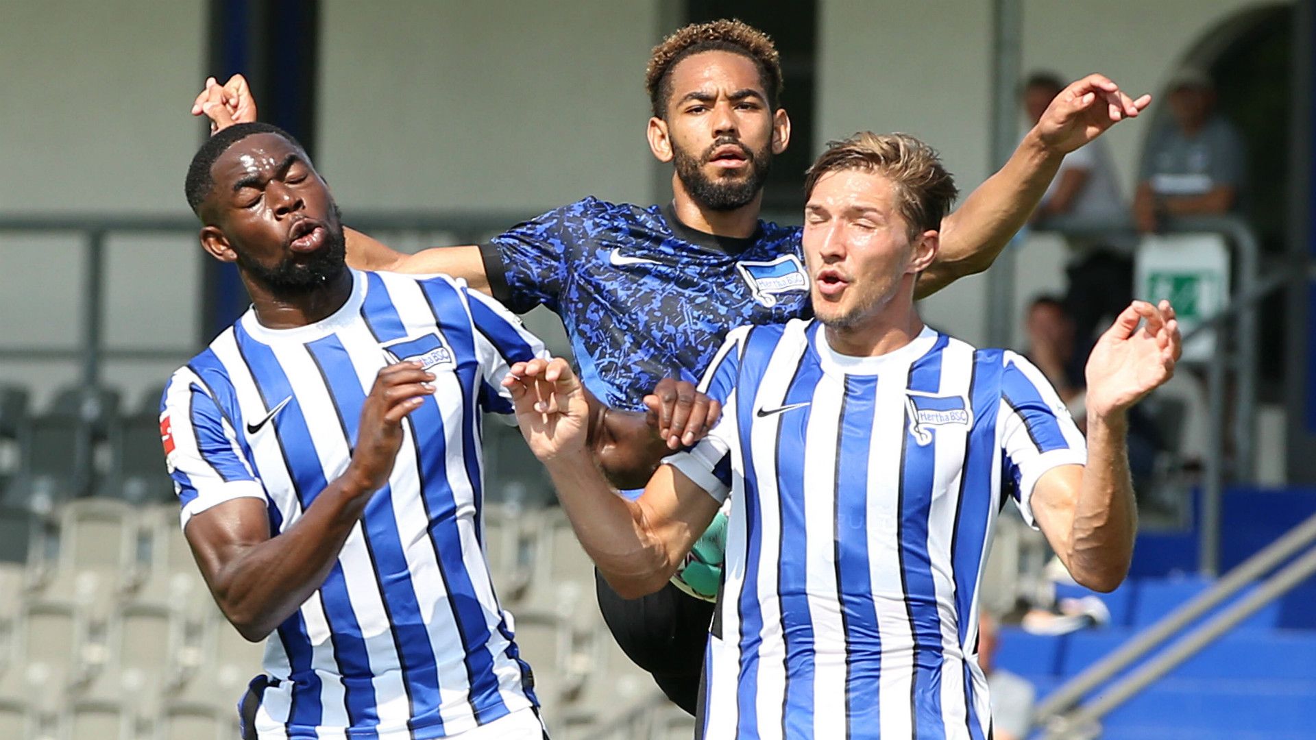 GER ONLY Cunha Hertha 2020