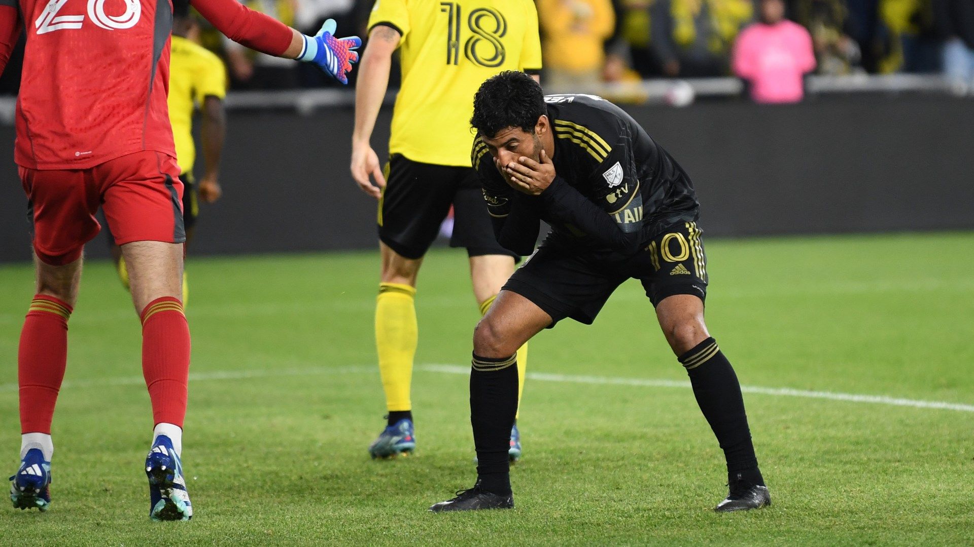 Carlos Vela LAFC 2023