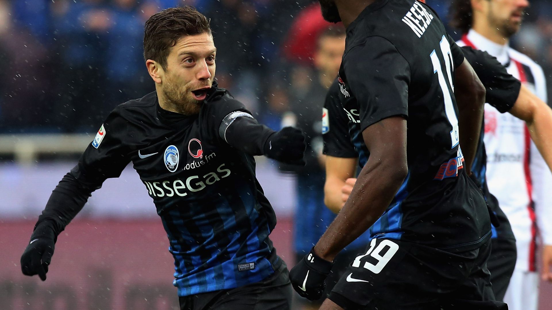 Alejandro Gomez Atalanta Cagliari Serie A