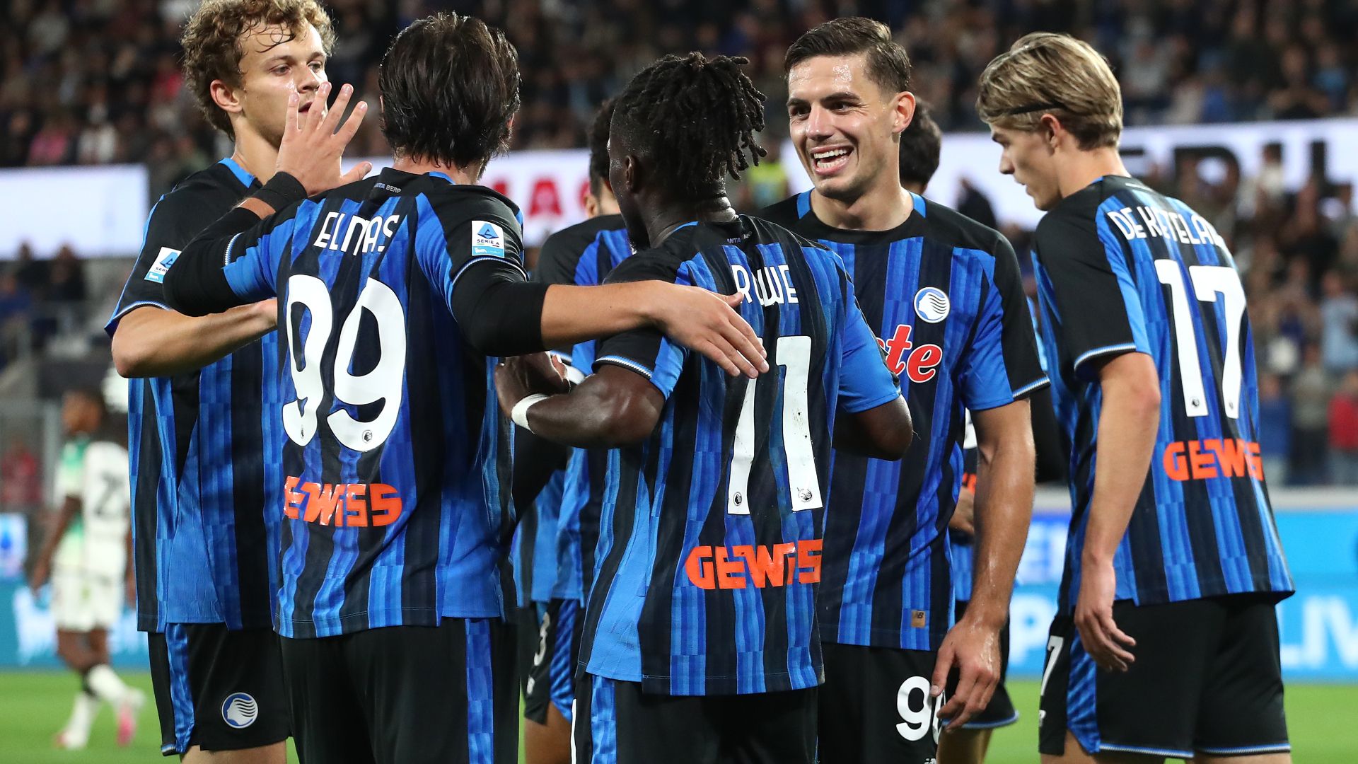Krstovic Atalanta Venezia