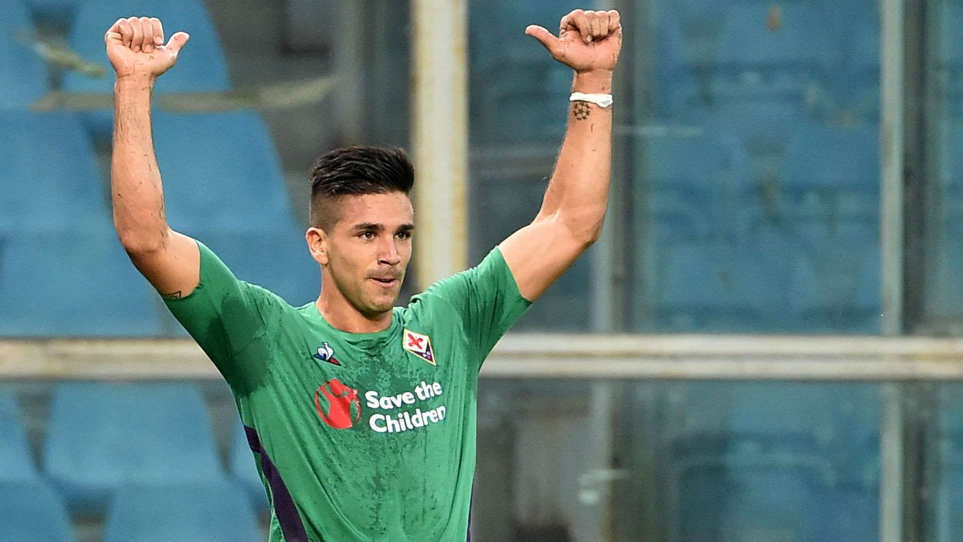 Giovanni Simeone Sampdoria Fiorentina Serie A