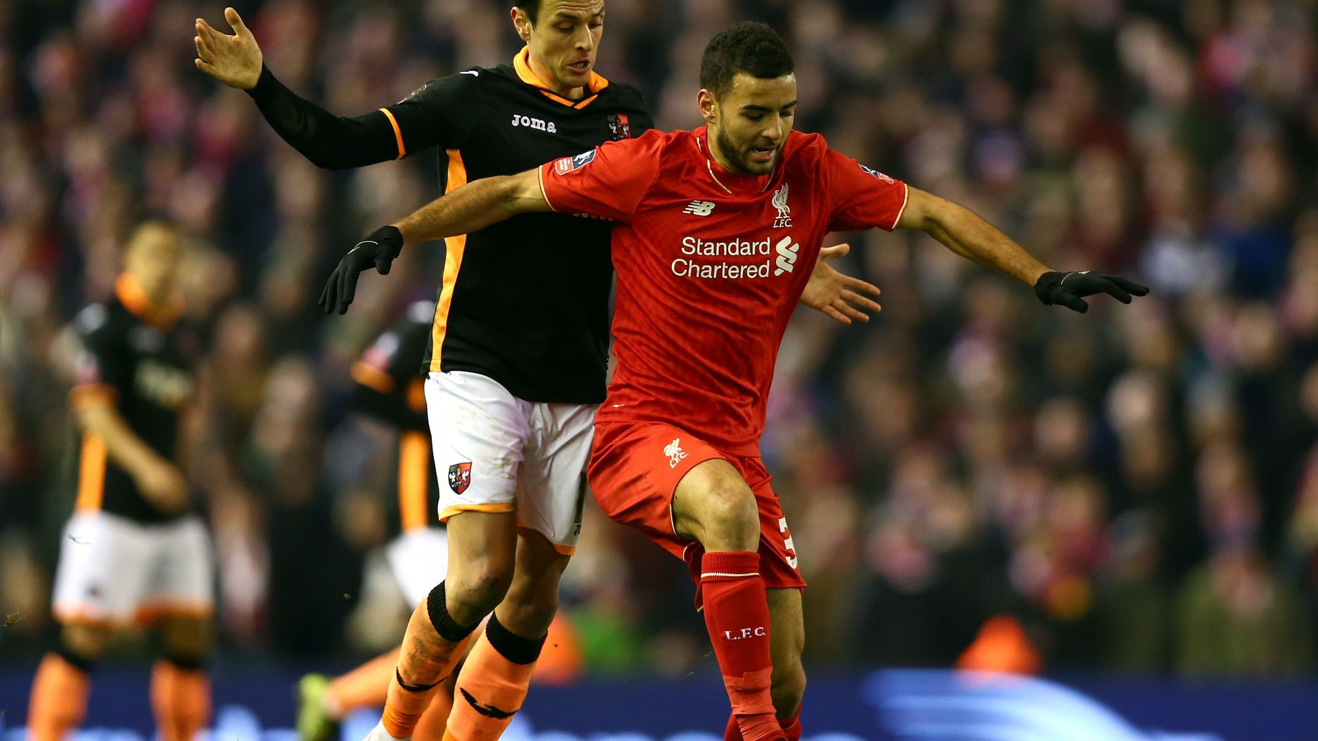 Kevin Stewart Liverpool