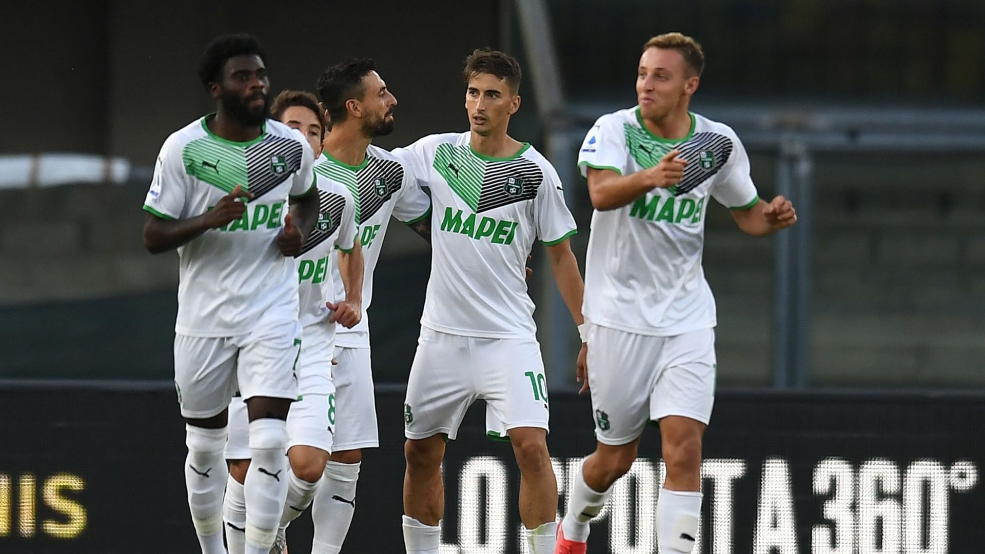 Sassuolo Verona