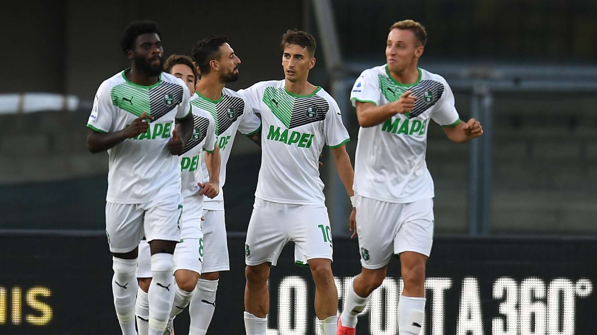 Sassuolo Verona