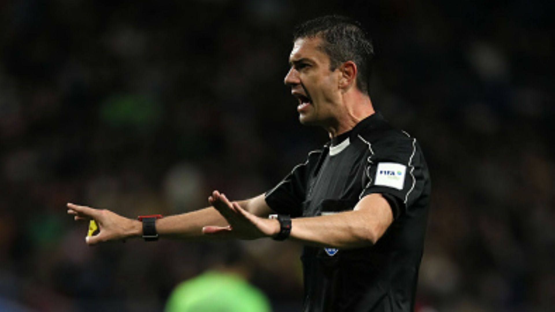 Viktor Kassai America Jeonbuk Mundial de Clubes 2016 11122016