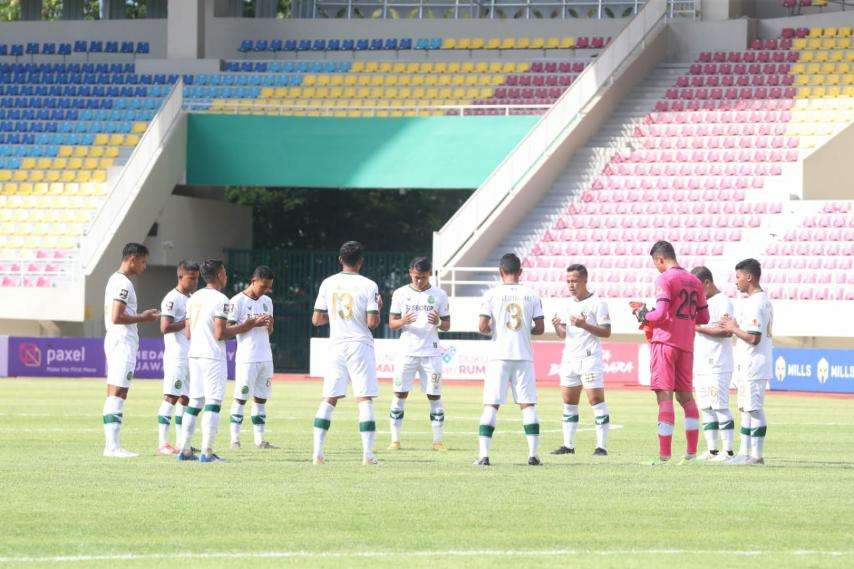 Arema FC vs PS TIRA Persikabo Piala Menpora