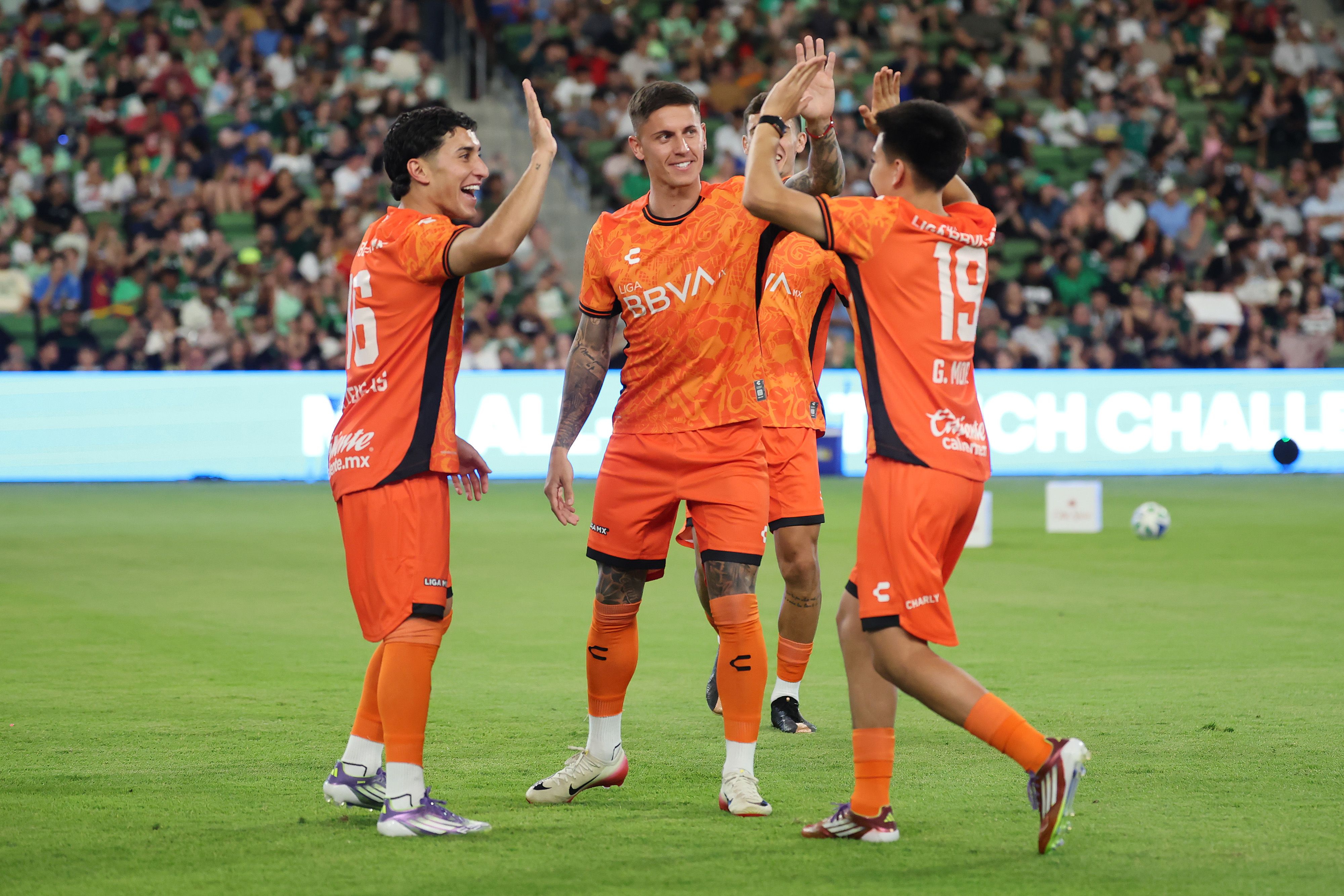 Alejandro Zendejas, Club America, MLS All-Star