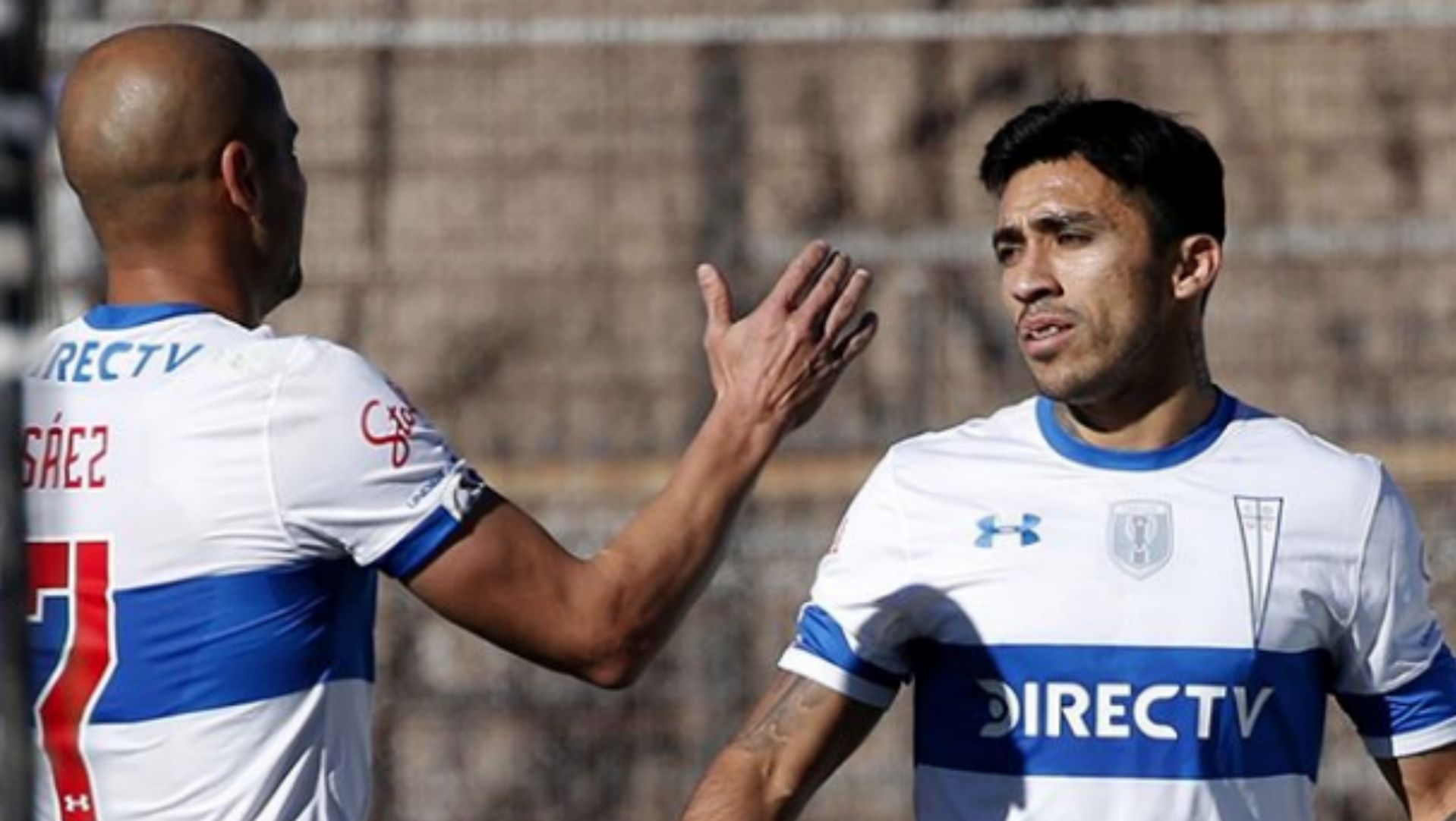 120519 Cobresal Universidad Católica Sebastián Sáez Edson Puch