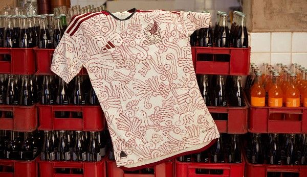 Mexico Women Away Jersey