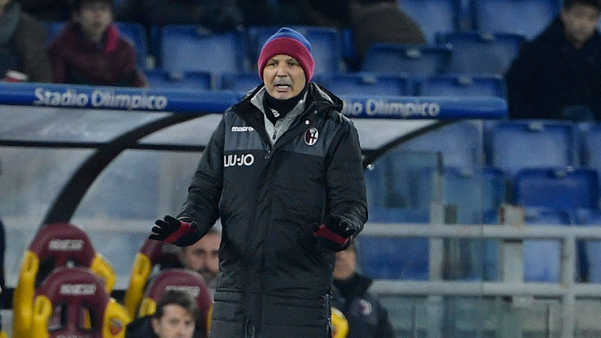 2020-02-08 Mihajlovic Bologna